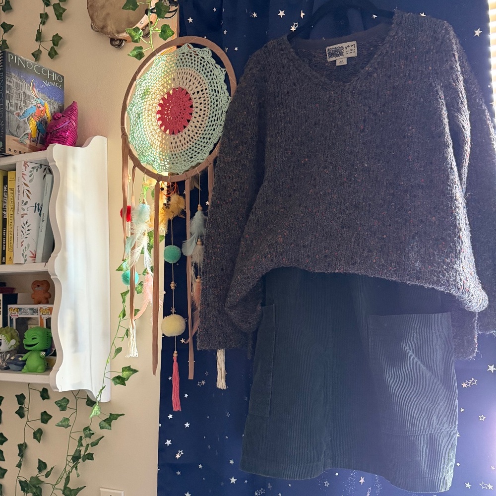 Habitat Whimsy Sweater